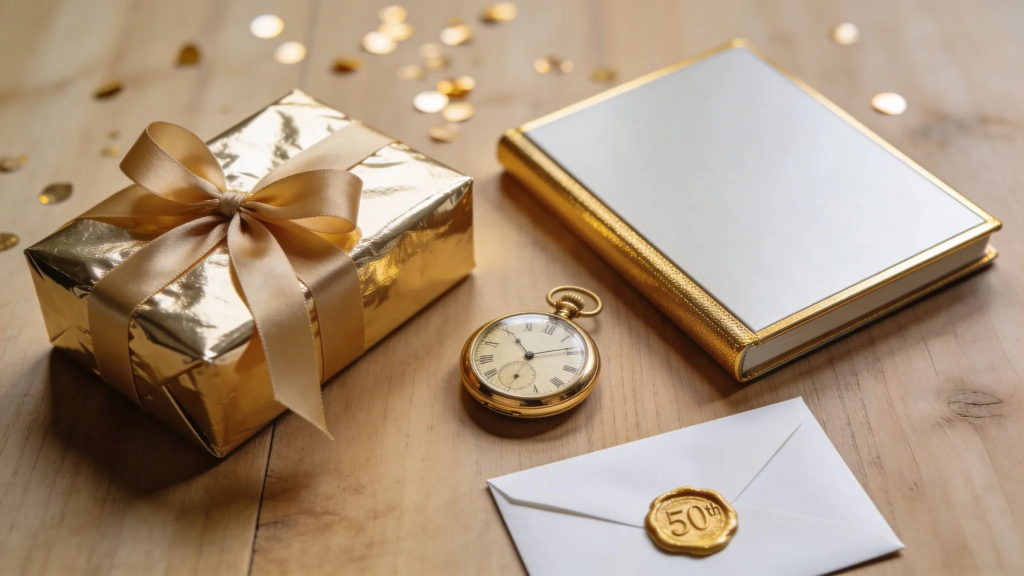 Cover Image for A 50th Anniversary Gift Guide for 2026: Golden Ideas