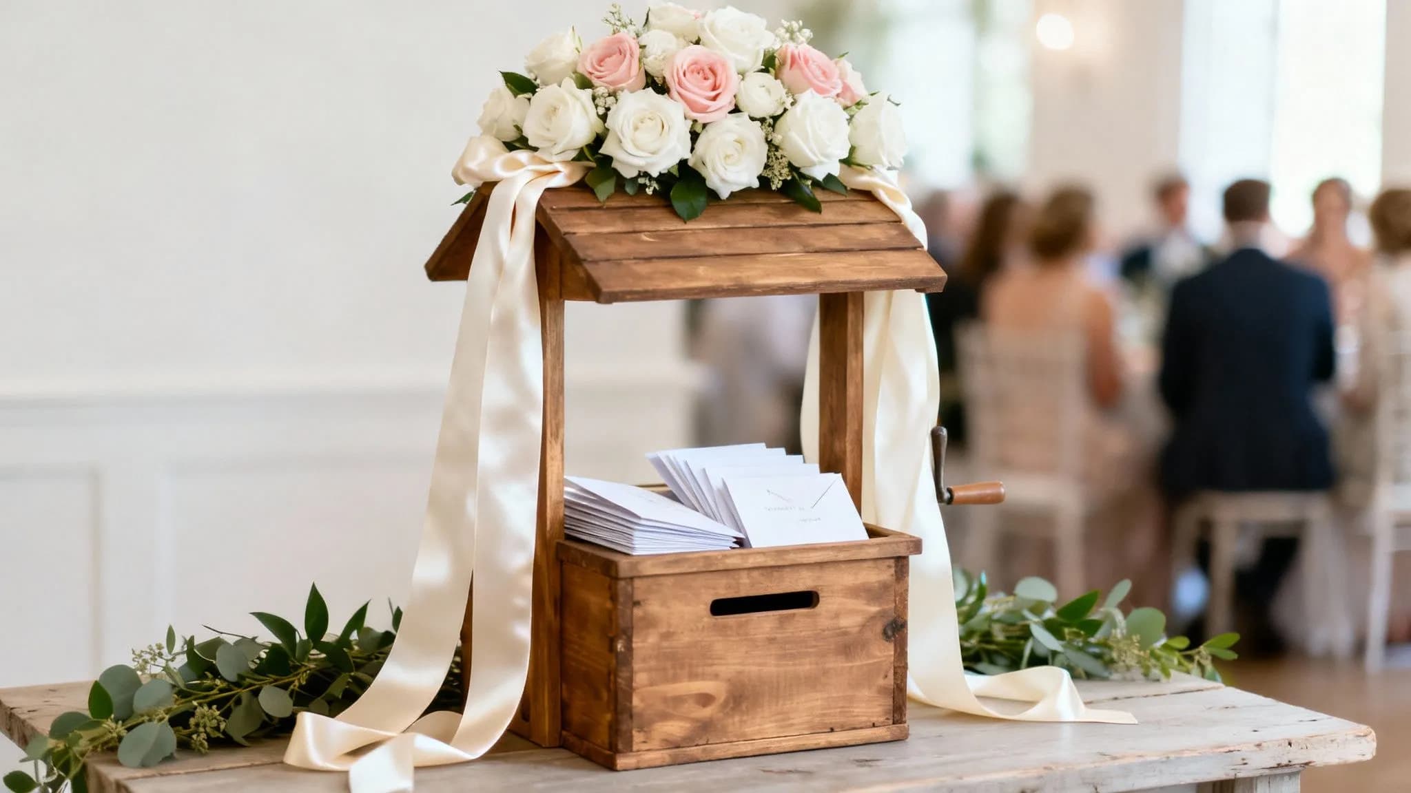 Cover Image for What Is a Wishing Well for a Wedding? Your Complete Modern Guide